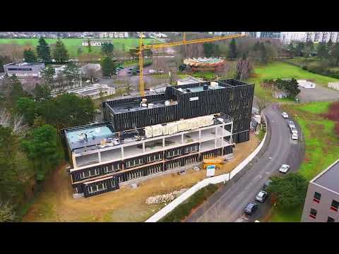 Regional branch of SMABTP, France