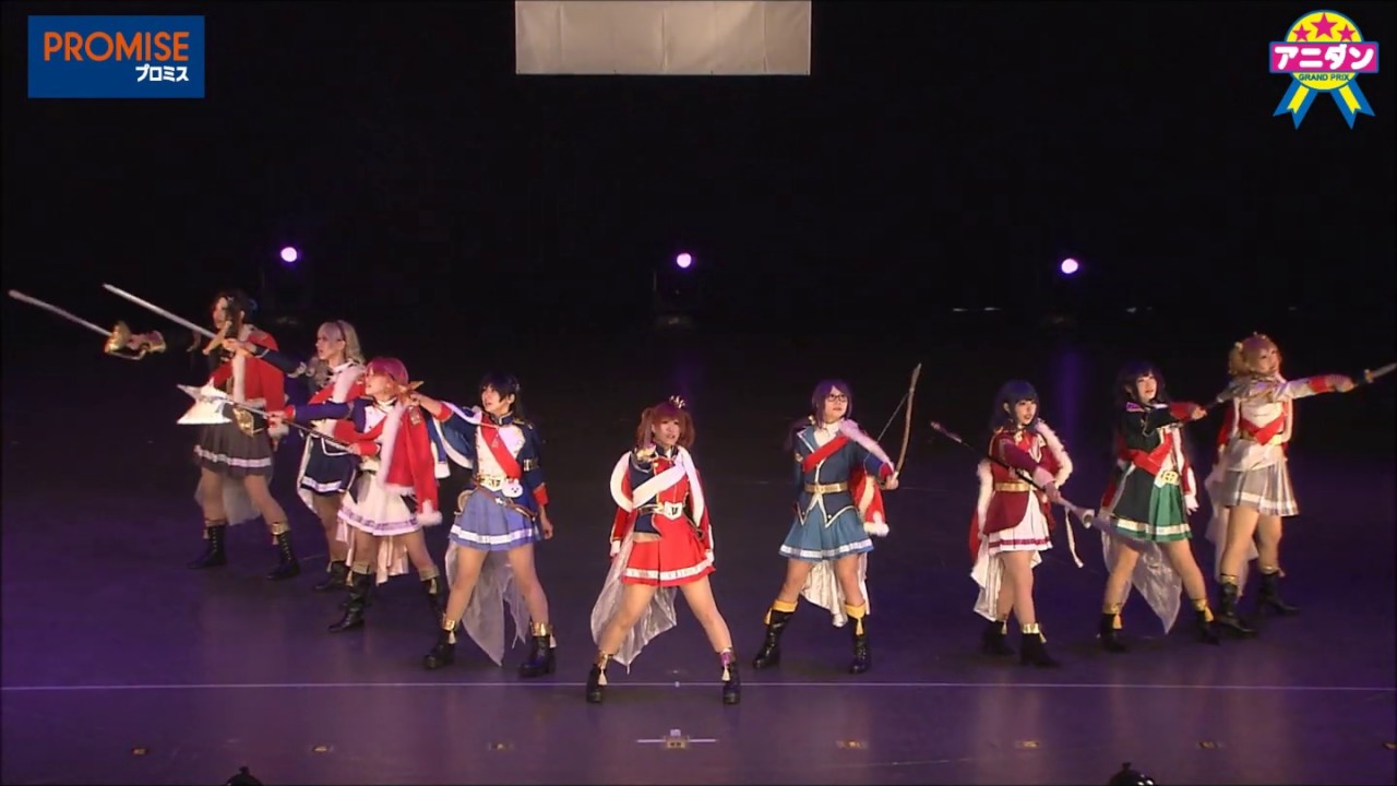 スタァ☆シャイン【アニダンGRAND PRIX VOL.7 supported by PROMISE】