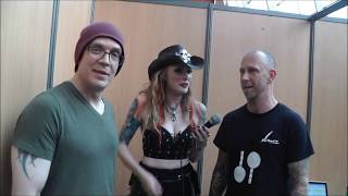 A completely ridiculous interview with Devin Townsend
