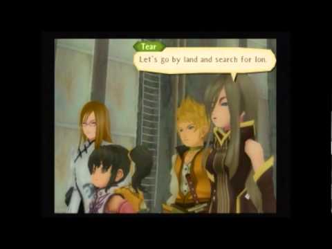 Tales of the Abyss - 39 - Asch's Face's Controversy