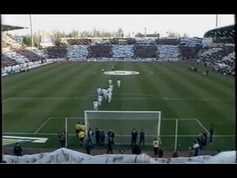 Albacete 1 - Real Madrid 2. Jor. 31. Temp. 03/04.(completo)