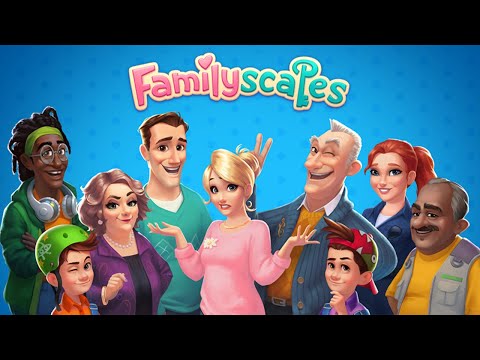 Familyscapes Gameplay Android