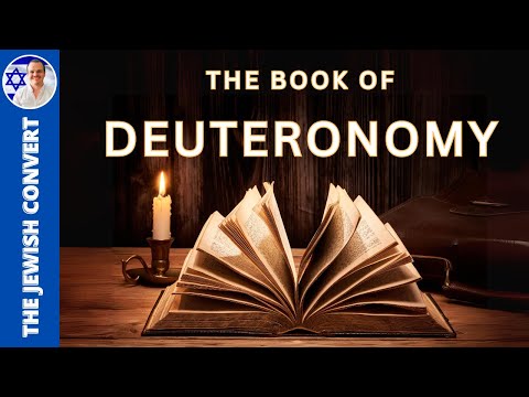 Torah Reading | Complete Book of Deuteronomy / Devarim in Hebrew with English Translation