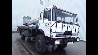 &Kappa;&alpha;&lambda;&alpha;&theta;&omicron;&phi;ό&rho;&omicron; ό&chi;&eta;&mu;&alpha; DAF 54 44 4x4 155000 km Lift | &Alpha;&pi;&epsilon;&iota;&kappa;ό&nu;&iota;&sigma;&eta; 4 - Machineryline
