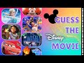 Guess The DISNEY MOVIE By The SONG Disney Song Challenge