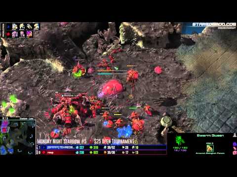 G2 - rsvp vs tehredbandit - MNS #5 - Finals