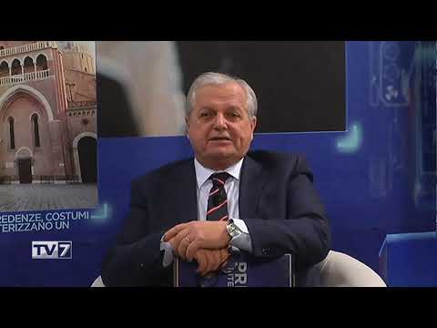 Primus Inter Pares del 6/2/2019 - Sergio Giordani (1 di 4)