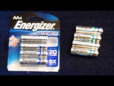 Lithium battery review