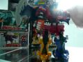 DX Gekibeasts Rinbeasts Gekiranger French Review