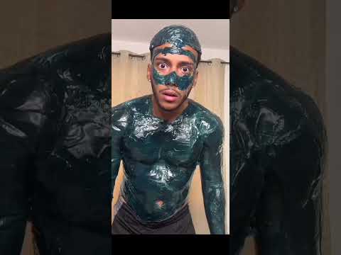 funny videos with hot hair removal wax #3