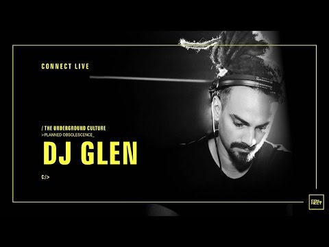 DJ Glen - Connect Live x Pure Groove System