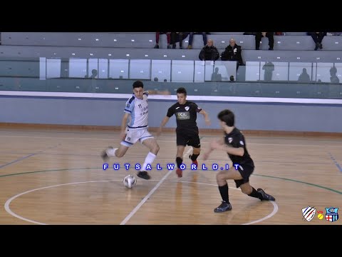 12/12/21 Domus Bresso - Lecco C5 (U19) highlights - Futsal / Calcio a 5