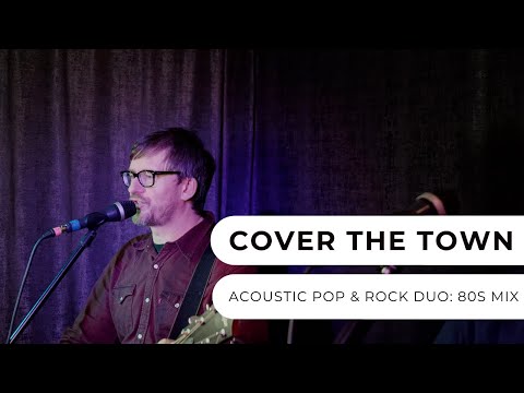 Cover The Town - 80s Mix