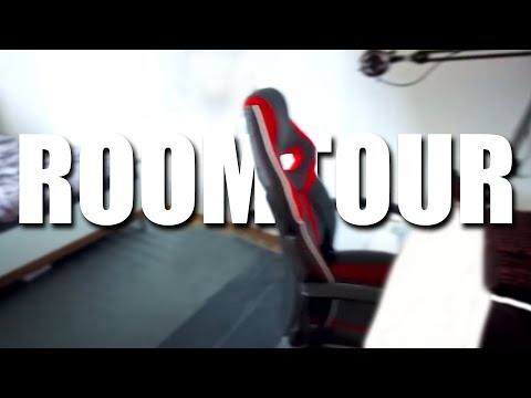 Ich zeige euch MEIN ZIMMER | ROOMTOUR