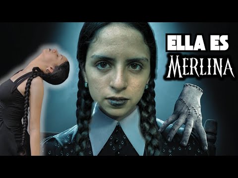 SHE'S MERLINA | WHO DESTROYED THE DINOPEDE? 😱