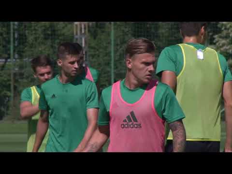 NBII-es tapasztalattal rendelkező játékosok is érkeztek