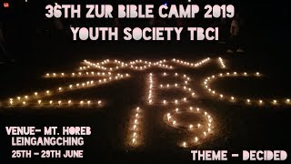 Zur Bible camp 2019  theme - Decided