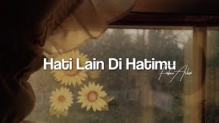 Download lagu Fabio Asher - Hati Lain Di Hatimu Lirik mp3 Download lagu Fabio Asher - Hati Lain Di Hatimu Lirik mp3
