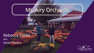 Best Spot for Year Round Family Fun in Dillsburg Pennsylvania  |  Mt. Airy Orchards