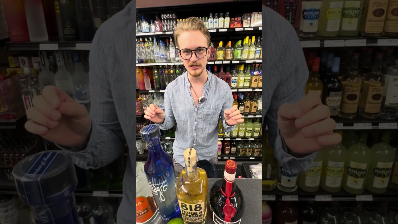 HOW TO MAKE A (CADILLAC) MARGARITA!