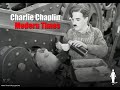 Charlie Chaplin The Mechanic S Assistant Scene From Modern Times