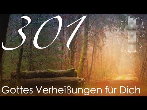 Gottes Verheißungen für Dich - Psalm 34,23 | Videokalender 301/365 - Deutschland braucht JESUS