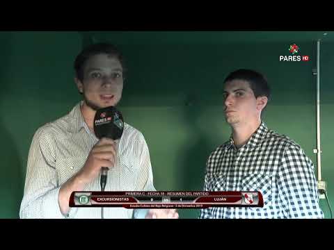 Excursionistas vs Luján EN VIVO Fecha 18 Primera C
