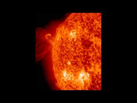 FARSIDE ERUPTION: May 1st Solar Flare