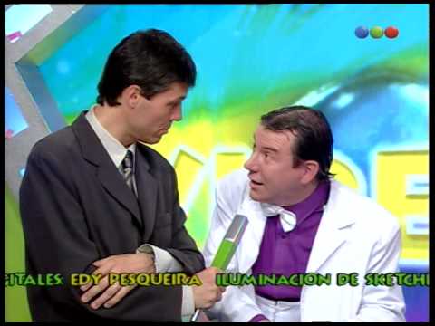 El Show Del Chiste, Tomando Sol – Videomatch 99