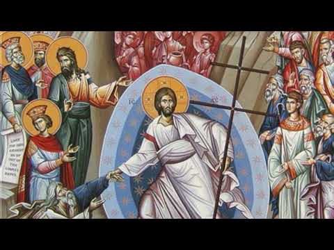 Evlogitaria of The Resurrection | Orthros | Blessed Art Thou O Lord | Duo Hymn