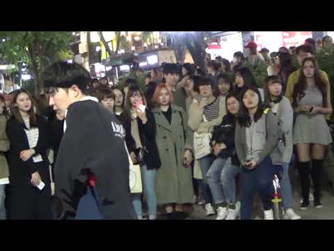 [MAXXAM] 180504 강신화 - Boss (NCT U cover)