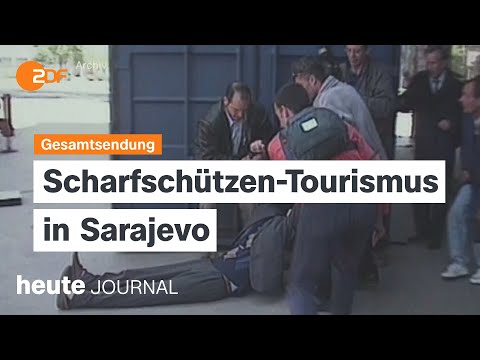 heute journal vom 18.11.25 Digitalgipfel, Merz empört Brasilien, Ermittlungen zur "Sarajevo-Safari"