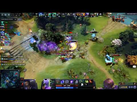 Team Secret vs Mineski | Lower Bracket Game 3 Bo3 | TI9