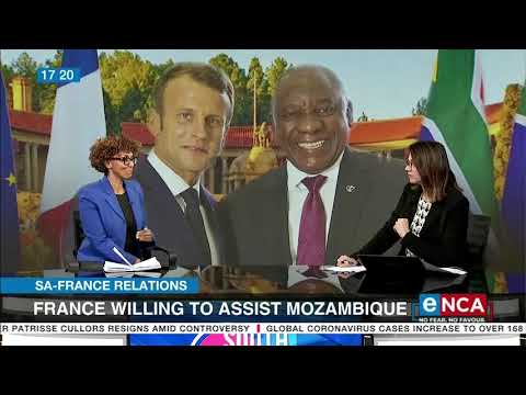 SA France Relations Two countries sign agreement of cooperation