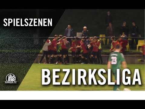 SC Sperber - Eimsbütteler TV (3. Spieltag, Bezirksliga Nord)