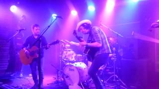 The Dirty River Boys - Sailed Away (Houston 02.11.17) HD