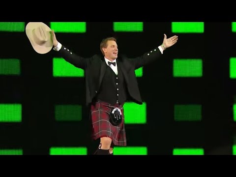 JBL Says He’s Leaving Smackdown Live