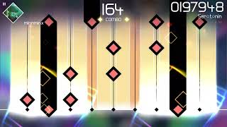 [VOEZ April Fool 2022] Crayvxn - Ser○t○nin (Hard) Chart view