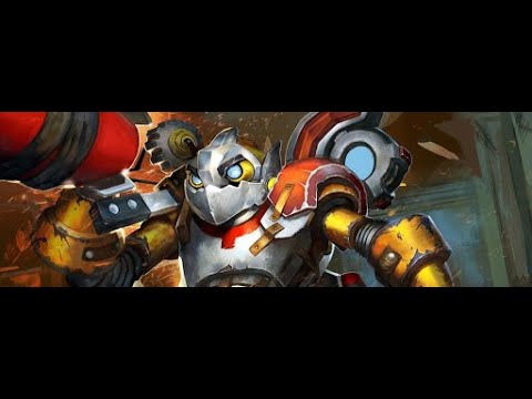 Secret Yapzor | Clockwerk gameplay | Secret vs Spirit | 22 assist