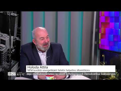 PIRKADAT M. Kende Péterrel: Holoda Attila