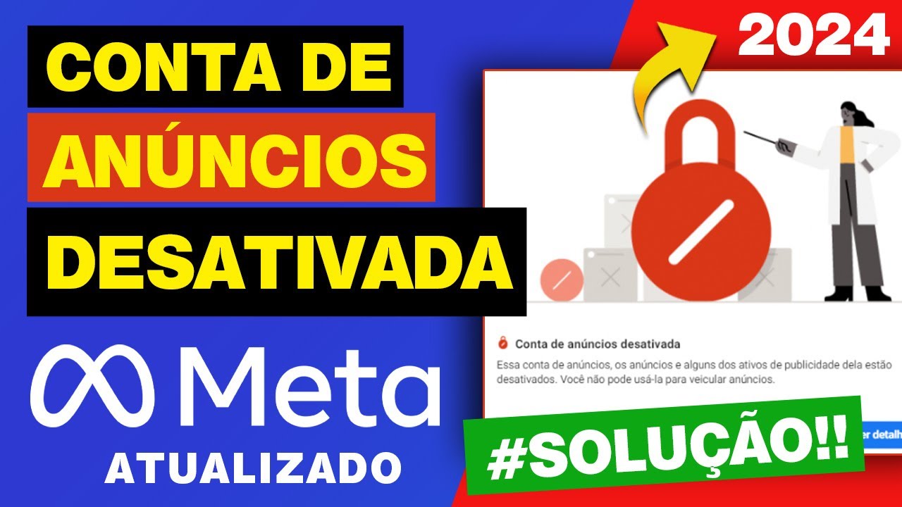 Como Recuperar sua Conta de Anúncios do Facebook (O Guia Completo)