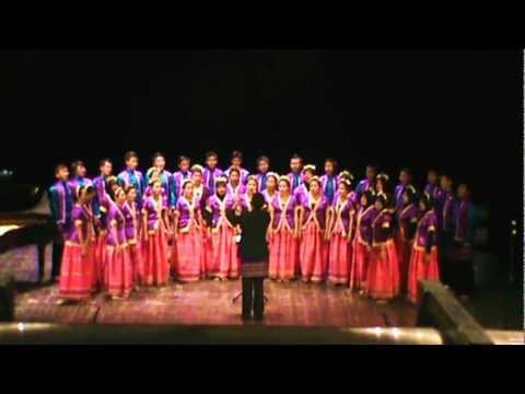 ITS Student Choir- Ugo-ugo (Rimini International Choral Competition 2011)