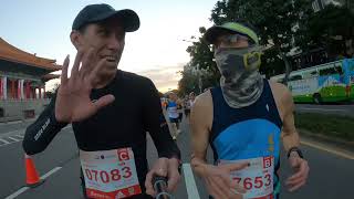 [問題] 台北馬過往報名分區問題