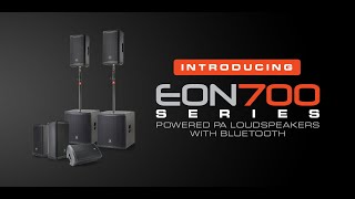 JBL(ジェイビーエル) / EON710 パワード・PAスピーカー、大 JBL(ジェイビーエル) / EON710 パワード・PAスピーカー、大