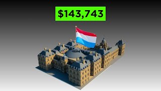 Download lagu Why Is Luxembourg So Insanely Rich mp3 Download lagu Why Is Luxembourg So Insanely Rich mp3