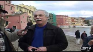 5^ Cimento Invernale - Sestri Levante 4 dicembre - Prima Parte