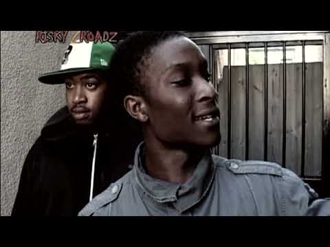 Bruza - Bruizin (Feat Footsie, Triple Threat, Shizzle) (Prod by Terror Danjah) (Uncut Version)