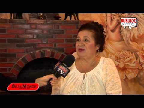 Valentina Cojocaru e mamă cu doi feciori