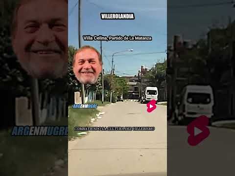 La Matanza Pileta en La Vereda Cultura del Villerismo Villa Celina Calles Rotas de Tierra 2026 PBA