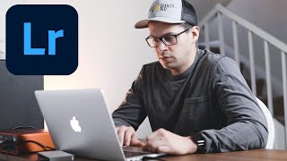 COLOR GRADING in Adobe LIGHTROOM - Easy Hack